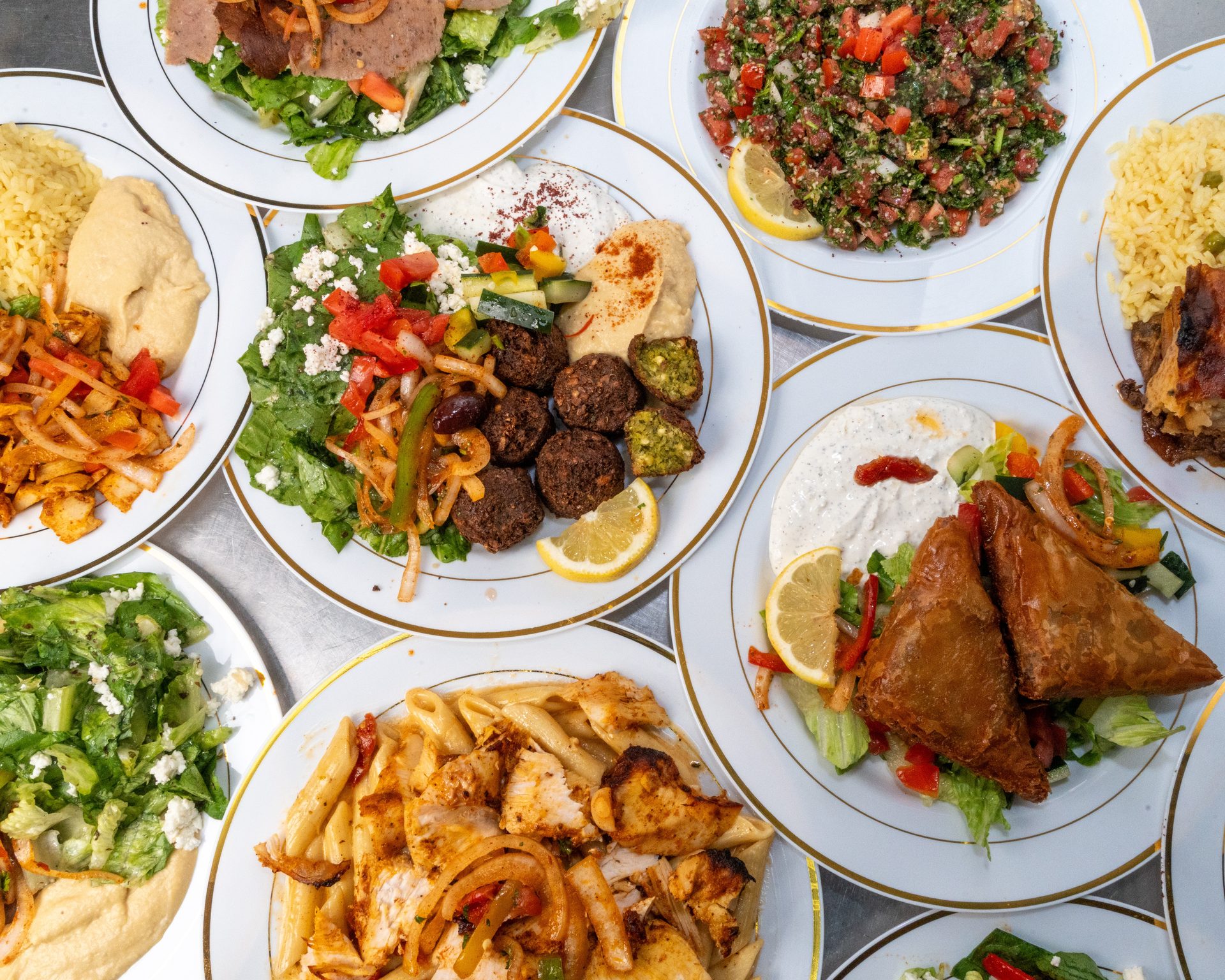Give the gift of great food