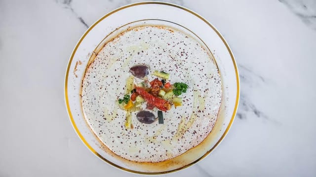 Grecian Dip.