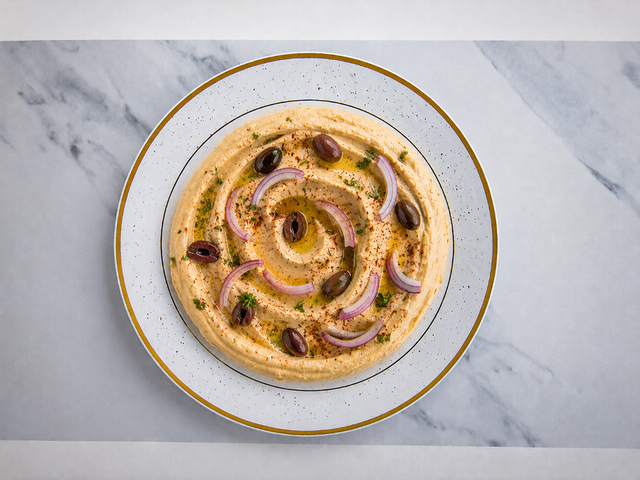 Hummus.