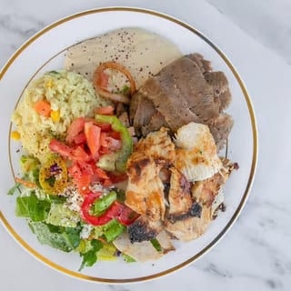 Combo Athena Plate