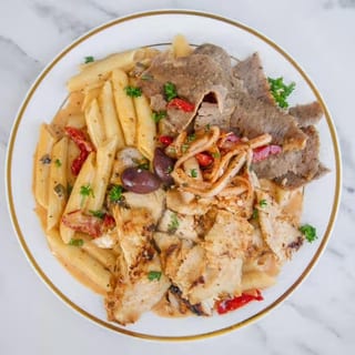 Combo Pasta