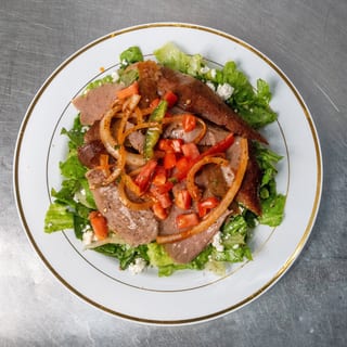 Gyro Feta Salad