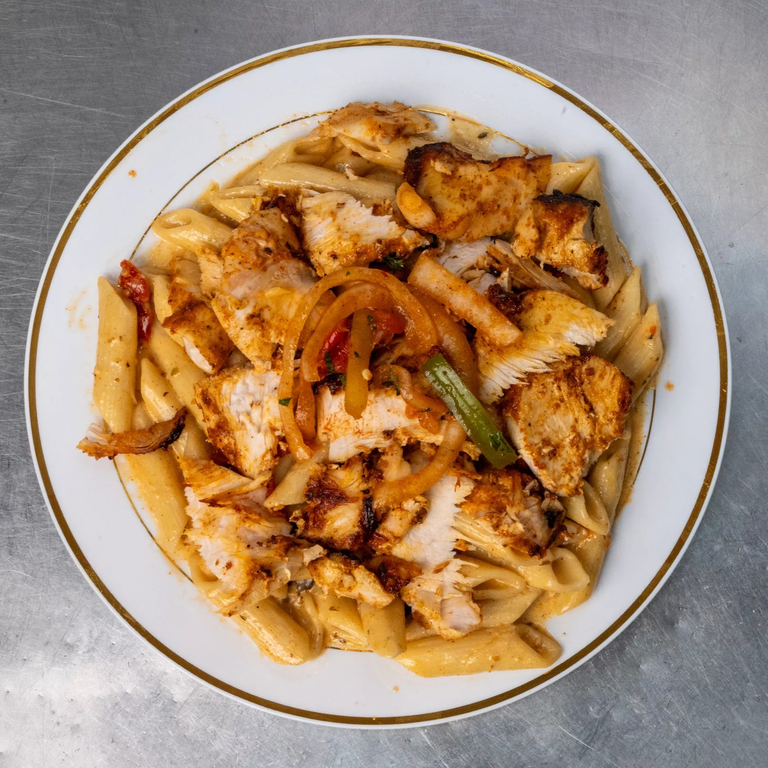 Delicious Shawarma Awaits You